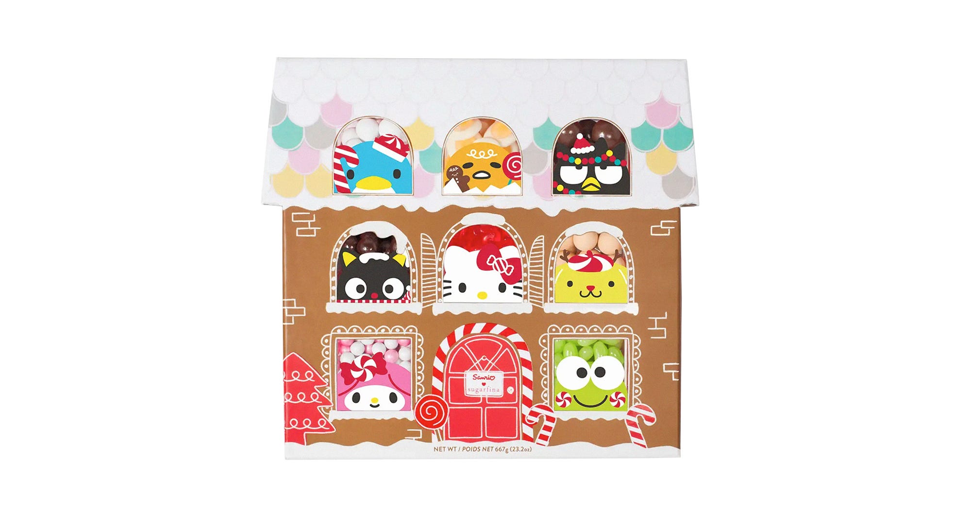 Best Christmas Candy & Chocolate Gifts Of Holiday 2018