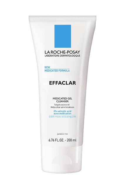 sebaceous filaments cleanser