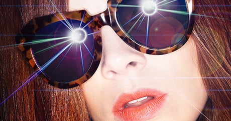 Karen Walker Limited Edition Sunglasses 2014