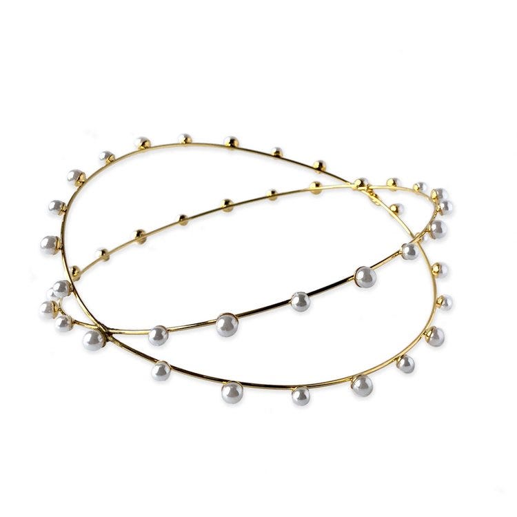 Lelet NY + Nikki Pearl Halo display picture 1