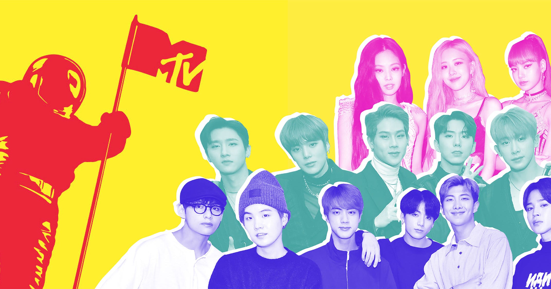 Best K-Pop Category MTV VMA Backlash Explainer