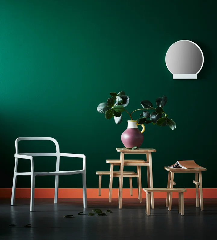 IKEA x HAY YPPERLIG ラウンジチェア　イケア　ヘイ IKEA HAY コラボ YPPERLIG ラウンジチェア イケア ヘイ IKEA HAY