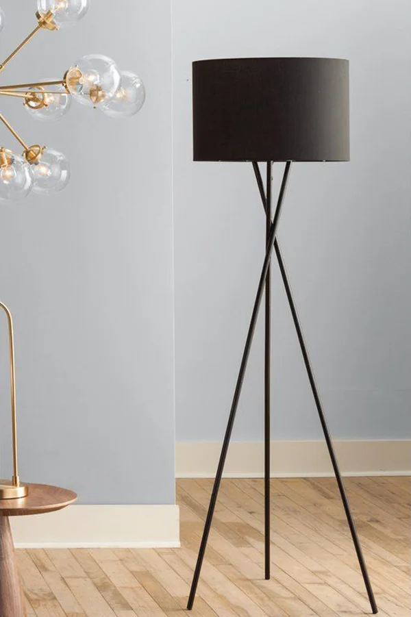 Langley Street Rudy Tripod Floor Lamp