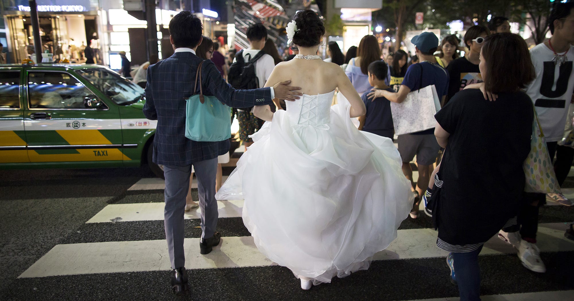 Japan Marriage Last Name Tradition Koseki