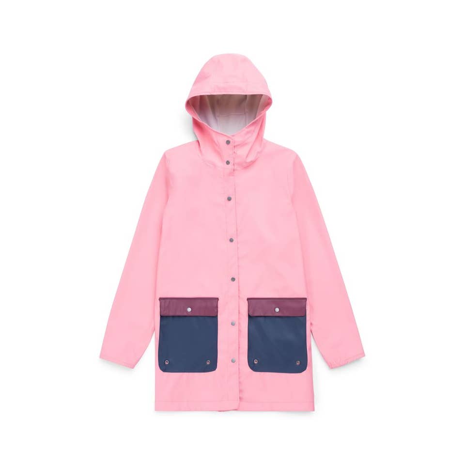trendy raincoats 2018