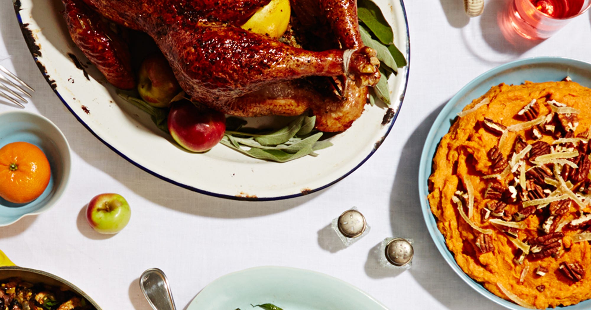 Turkey Salmonella Outbreak Sparks Thanksgiving Warning