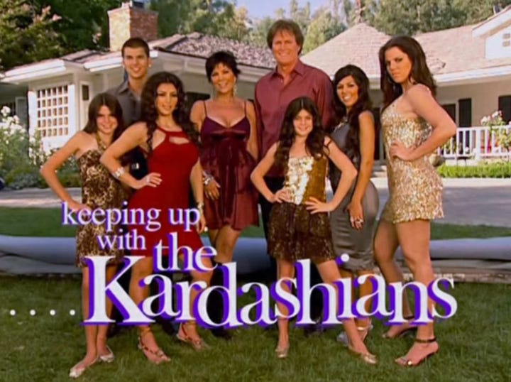 Why Are The Kardashians Famous