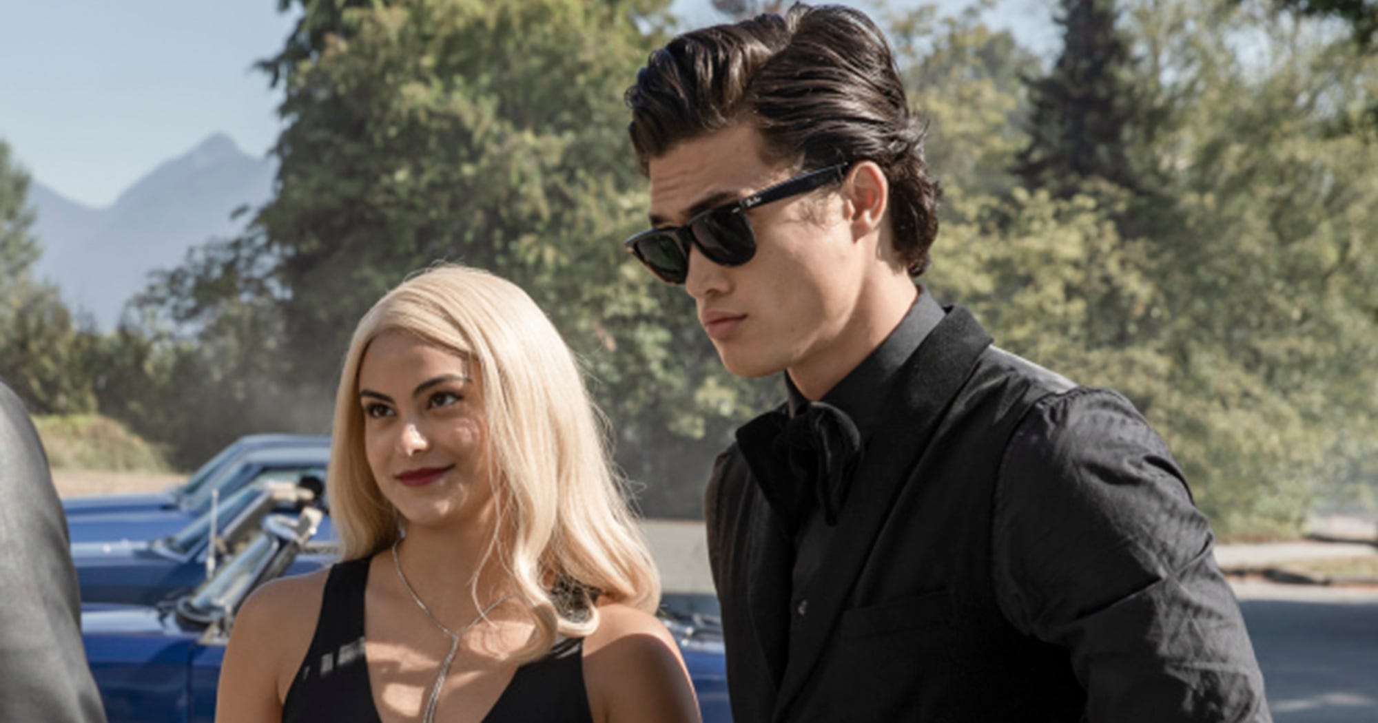 Riverdale Season 3 Episode 5 Recap Archie Jail Break