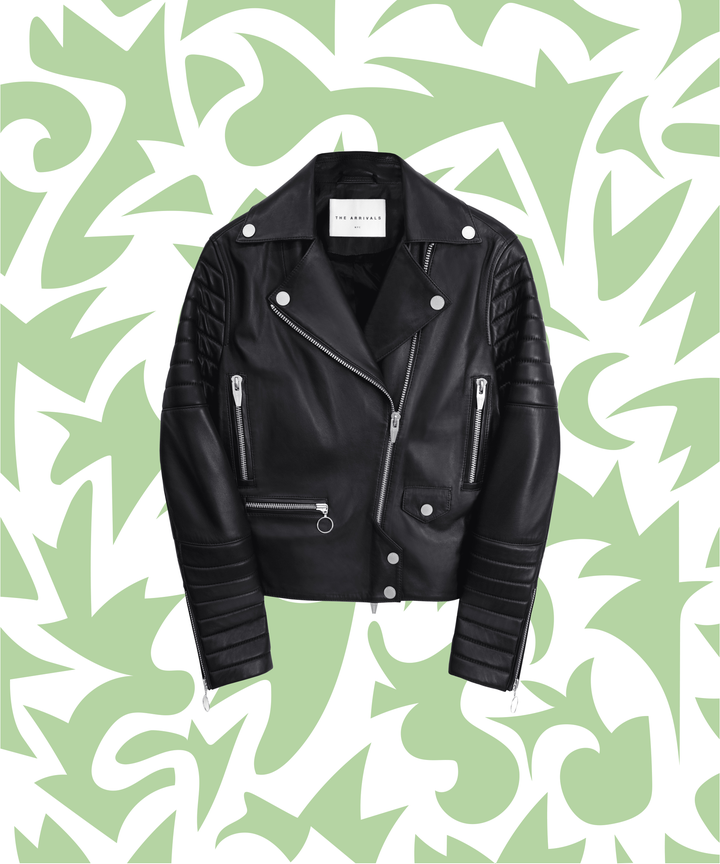 MILK ライダースジャケット The Arrivals Milk XYZ Limited Edition Jacket