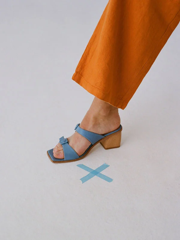 Paloma Wool + Feria Sandals