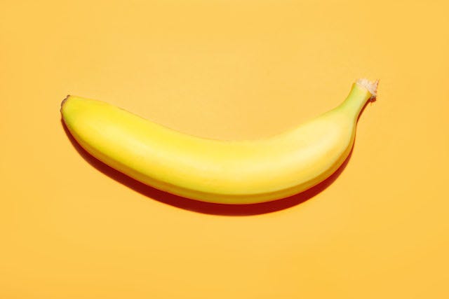 Superbanana Genetically Edited Organism - GEO New GMO