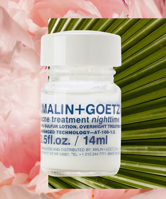 The Best Sulfur Skin Products To Zap Zits On The Spot
