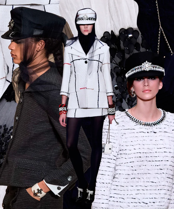 Chanel Métiers D'Art Show 2018 Karl Lagerfeld