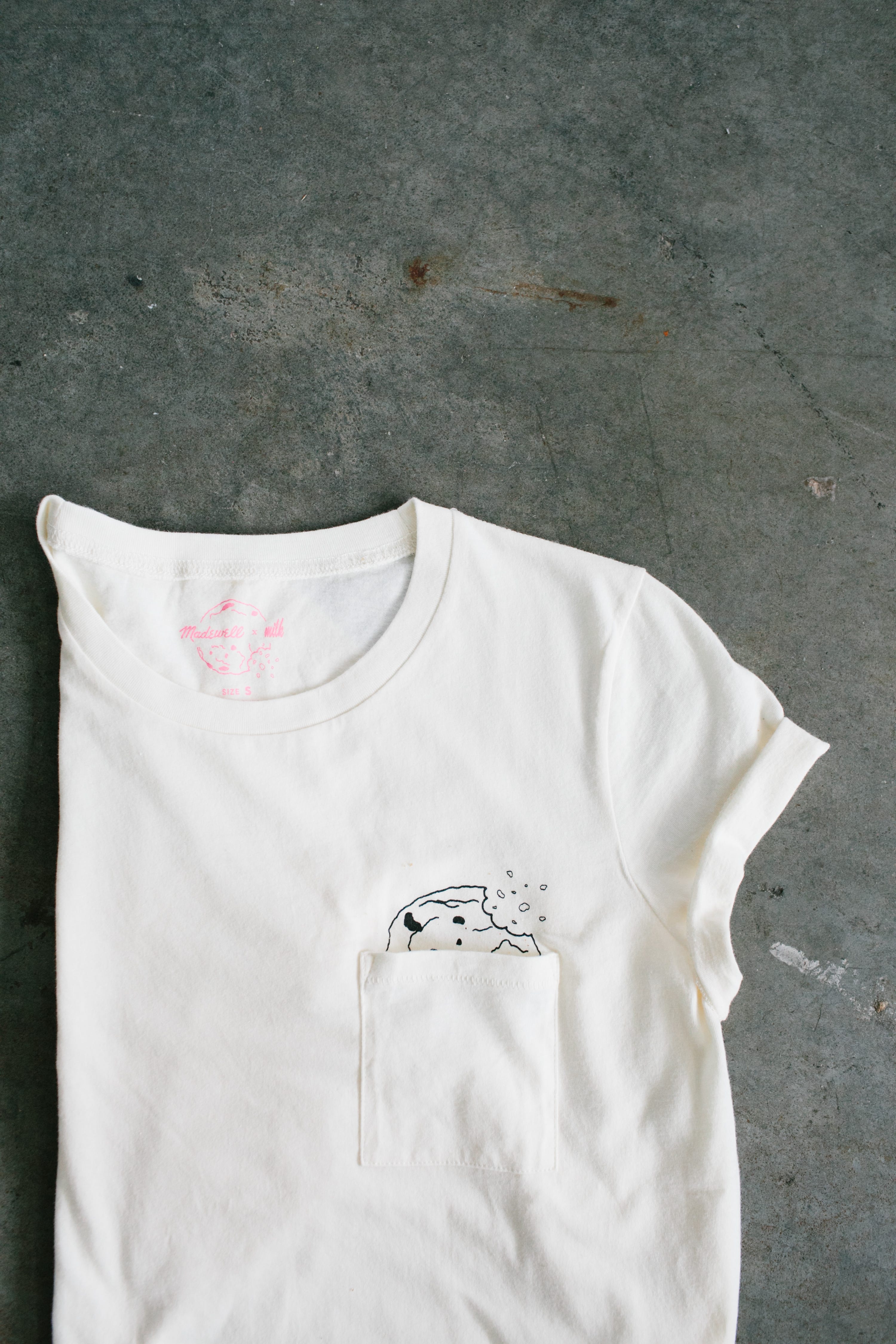 Madewell Milk Bar Bakery Collaboration