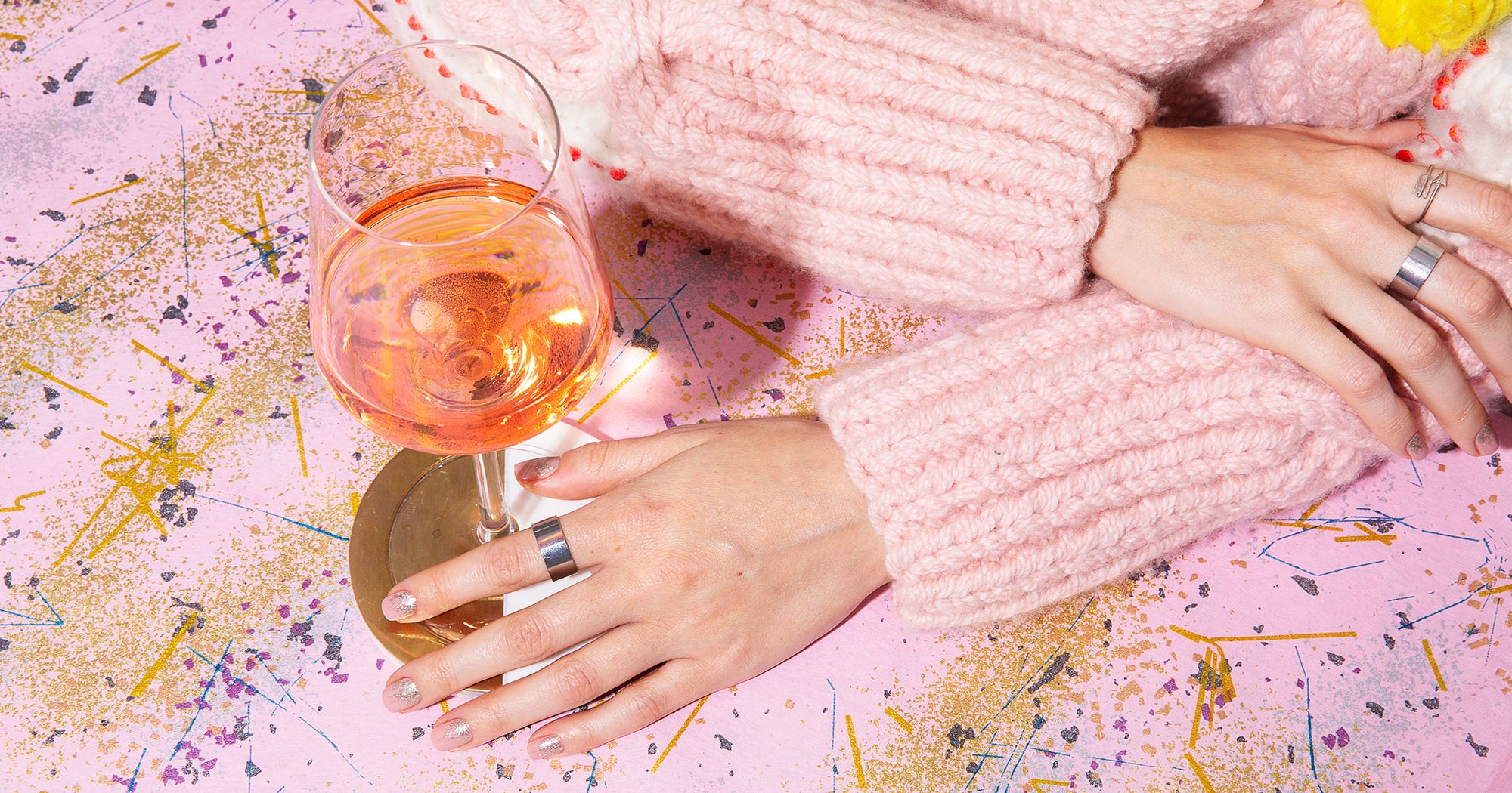 The Best Rosé Wine You Can Get At Whole Foods