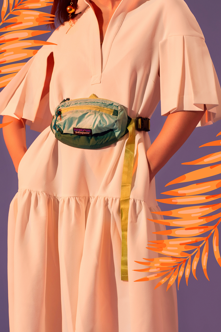 Fanny Pack Fashion Trend Stylish Belt Bag Outfits