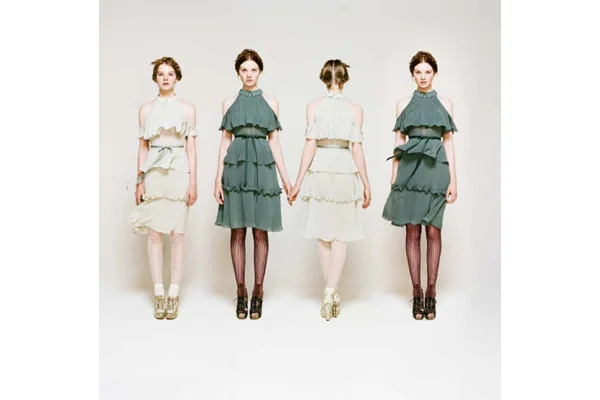 Rodarte For Opening Ceremony's New Fall 2011 Collection 