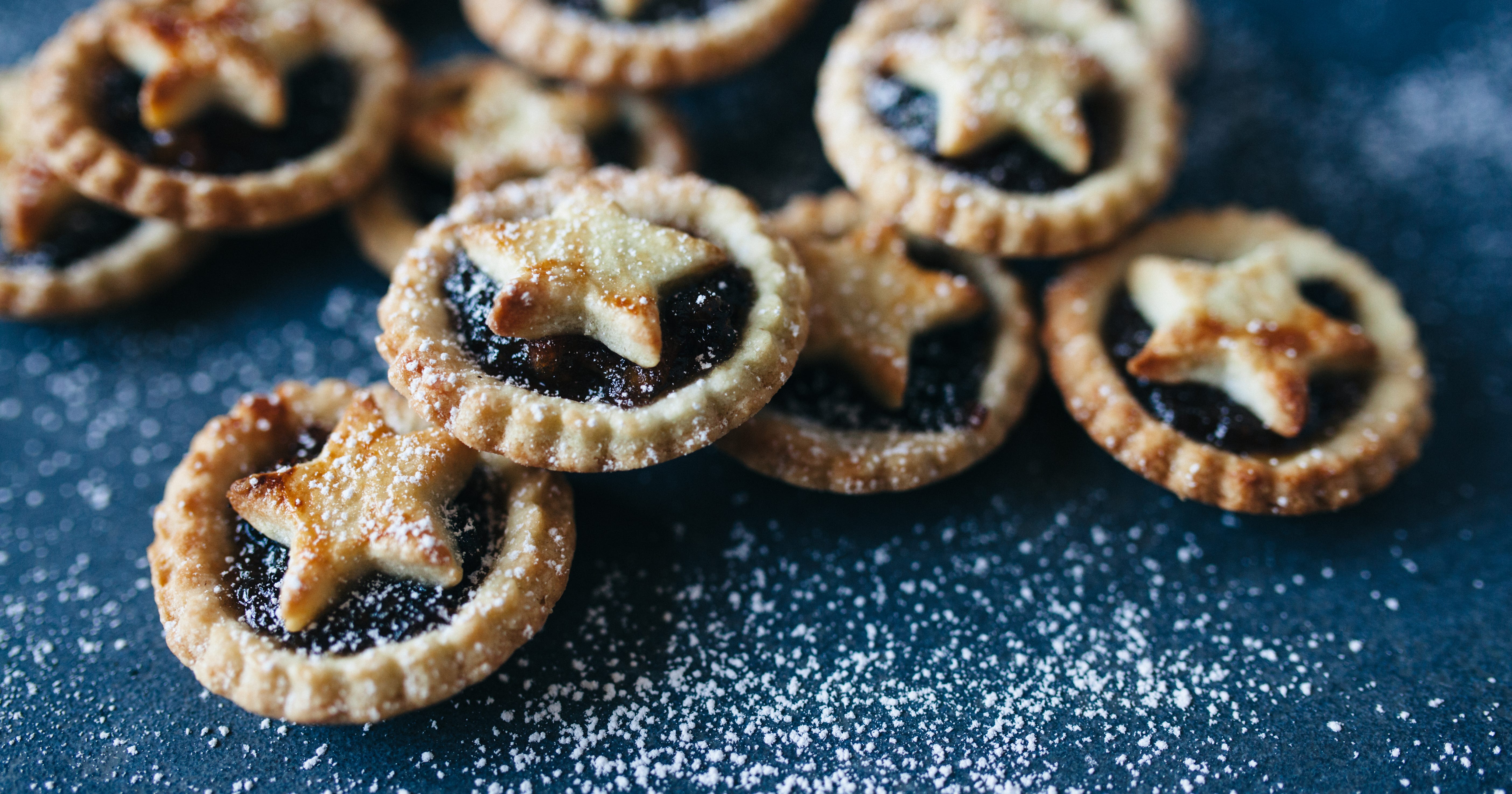 Vegan Mince Pies Asda Dairy Tree Christmas Food