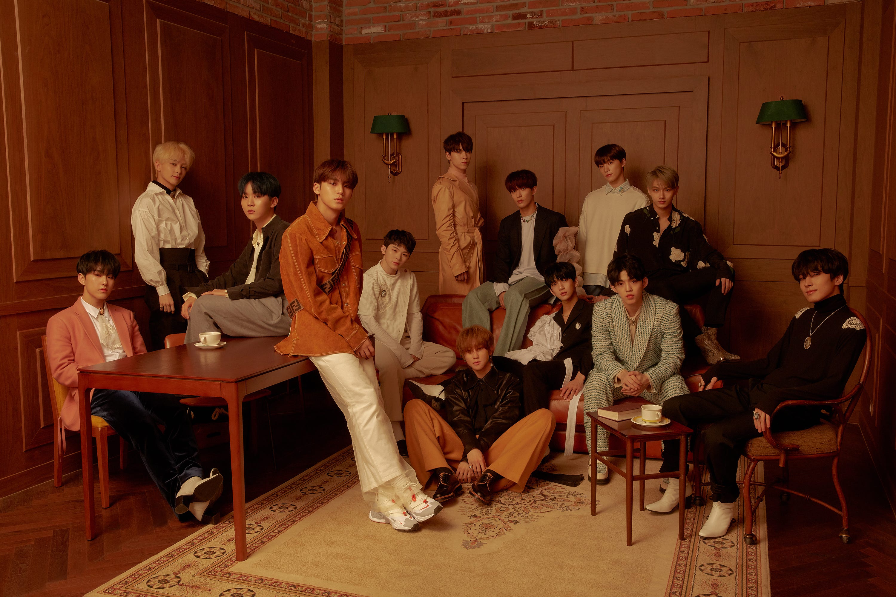 K Pop Group Seventeen Is More Than Just A Number