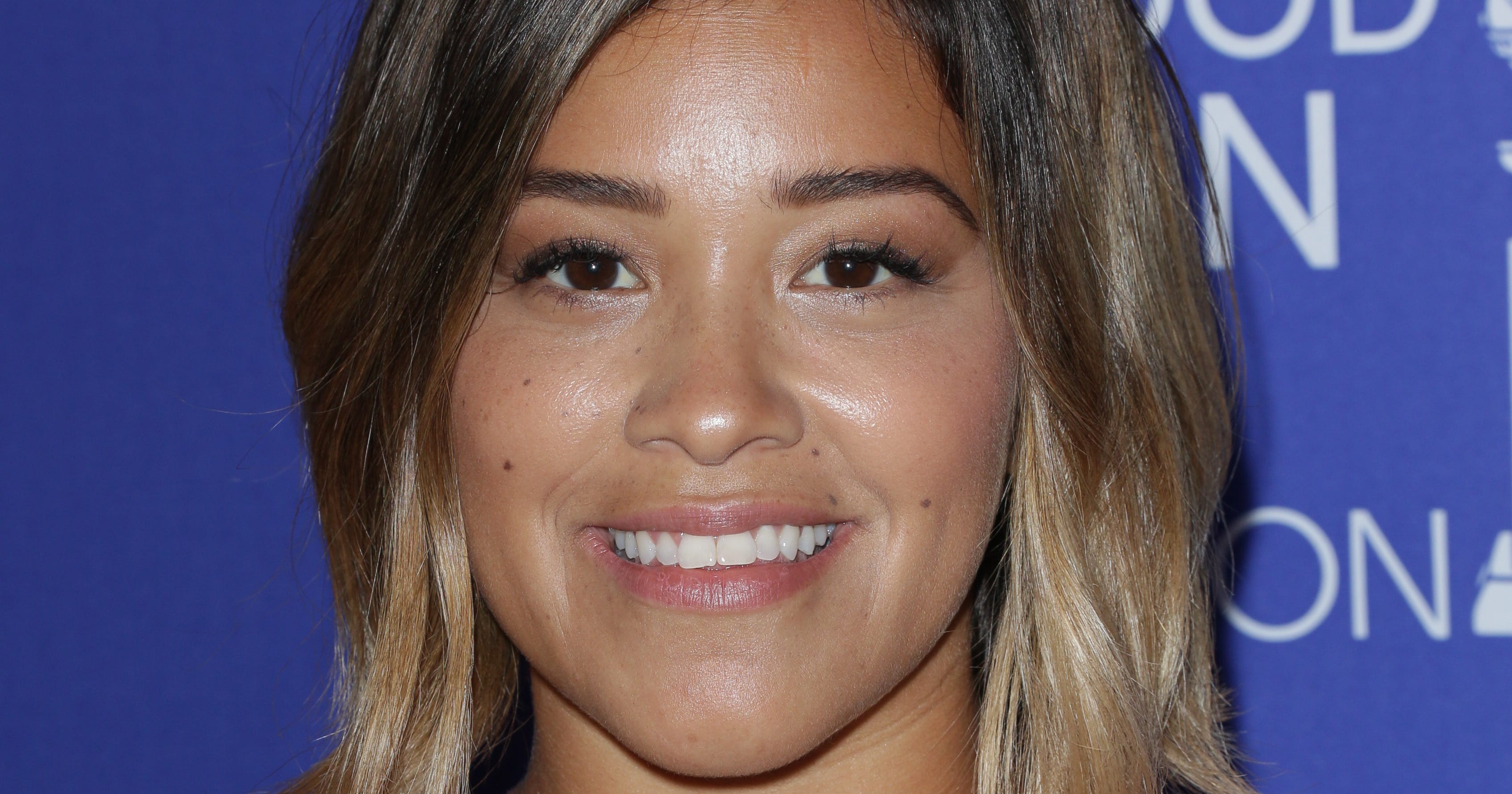 Gina Rodriguez Shaved Head Annihilation Latina Magazine