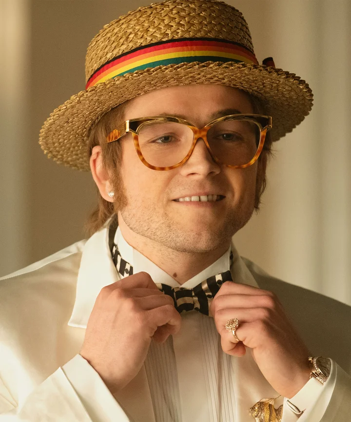 Image result for rocketman taron egerton