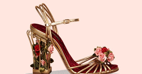 Iconic Heels, Flats, Sandals