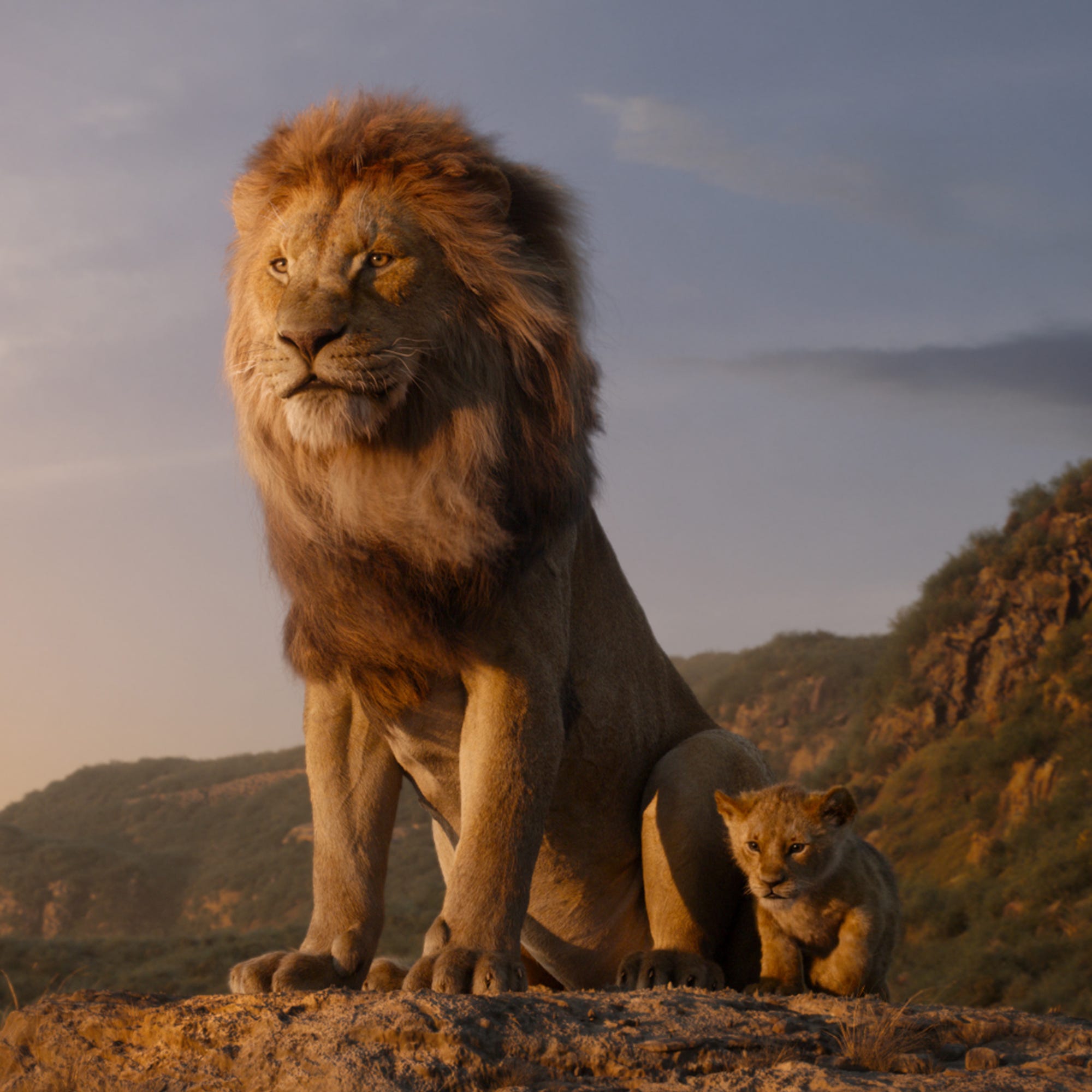The New Lion King Will Probably Make You Cry Says Cast