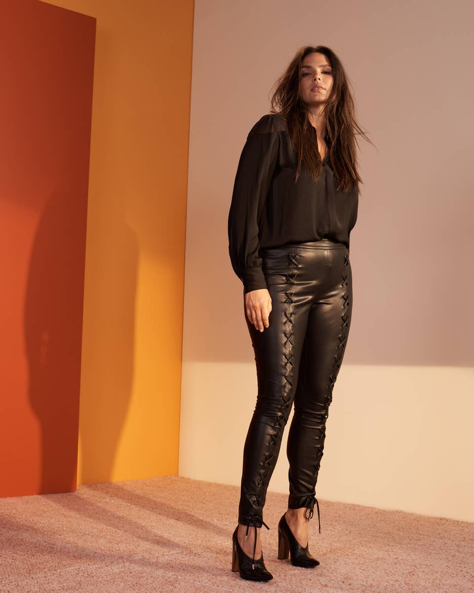 Lane Bryant Prabal Gurung Fall 2017 