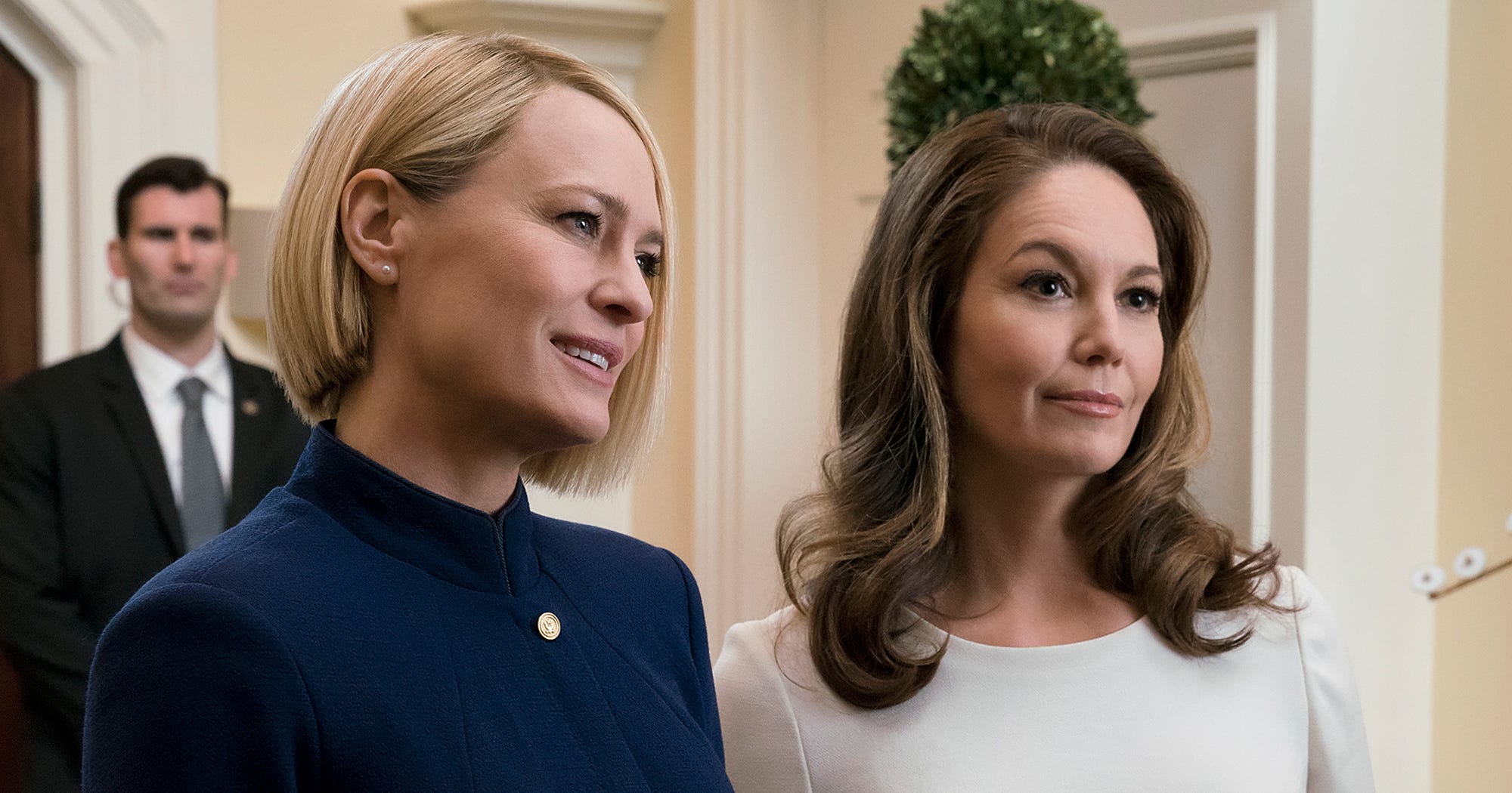 House Of Cards Shepherd Siblings Based On Real People