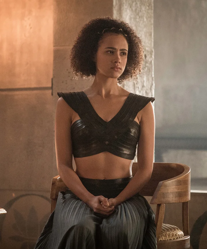 Missandei Game Of Thrones Halloween Costumes For Women Missandei Game Of Thrones Halloween Costumes For Women