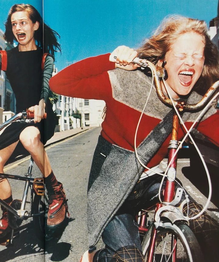 The Story Of The Face Book Paul Gorman Photos