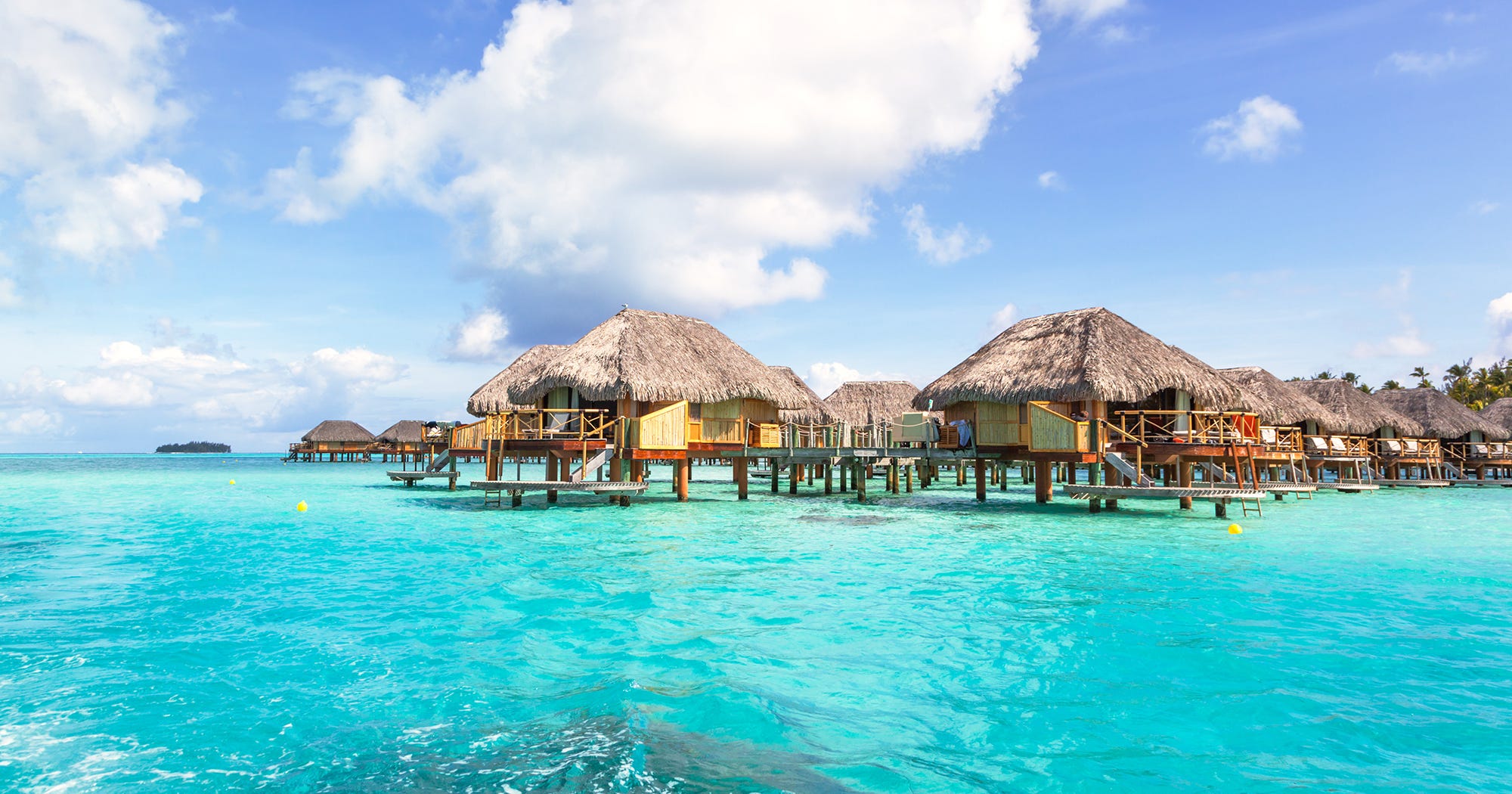 Best Overwater Bungalows You Can Afford On Airbnb 2019