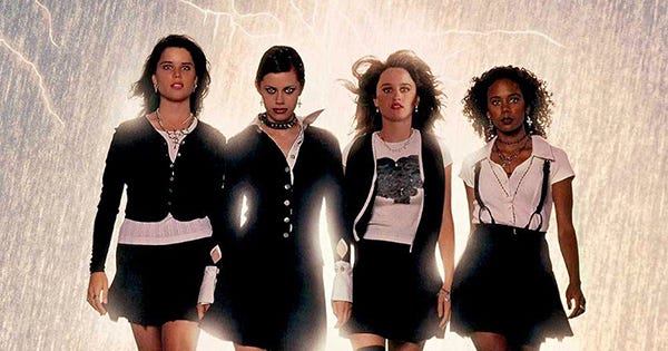 The Craft Movie Remake