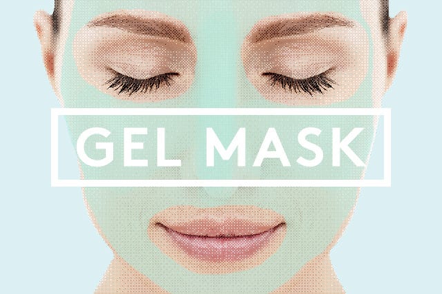 gel masks