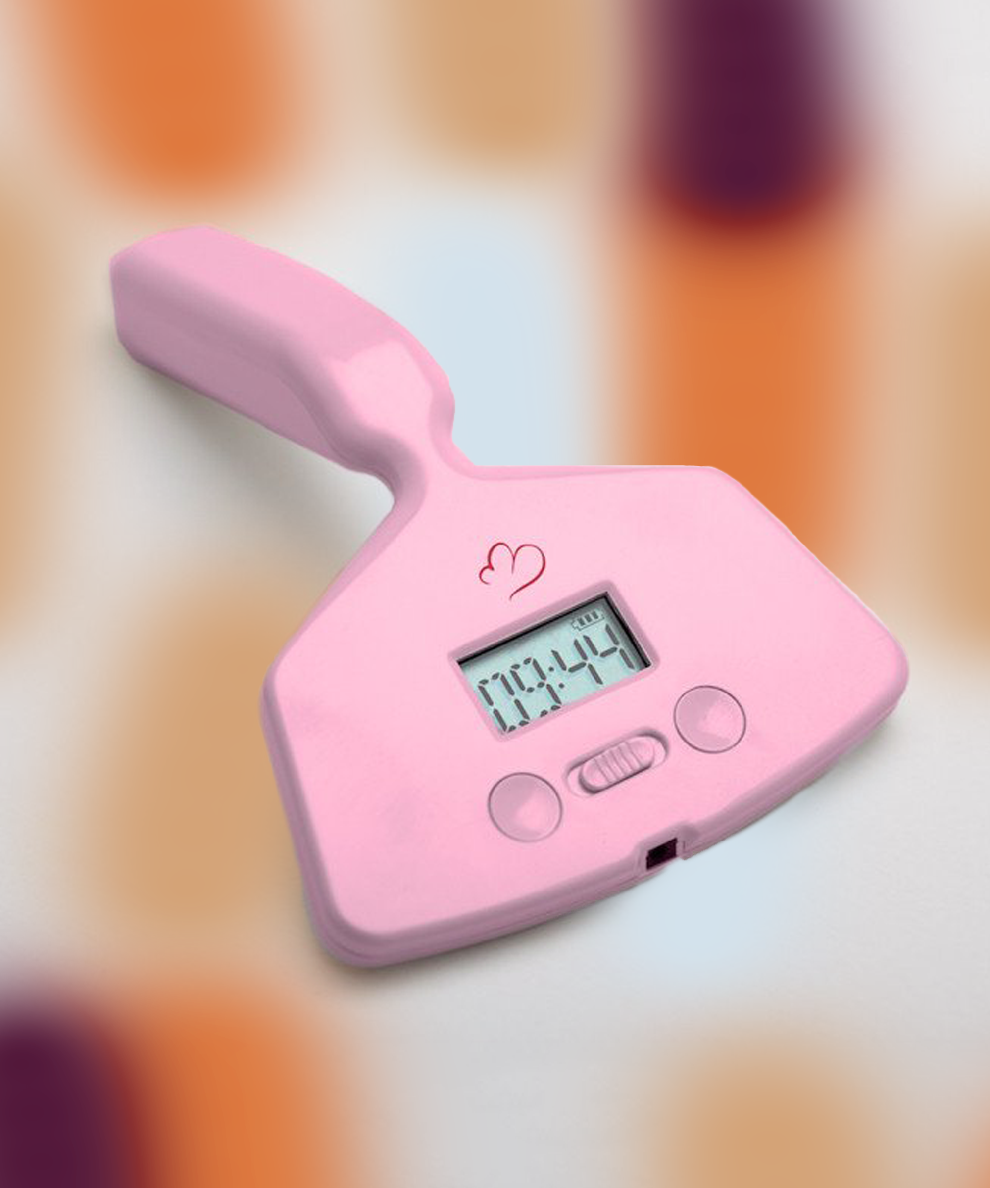 Vibrator Alarm Clock Little Rooster Sex Toy For Women