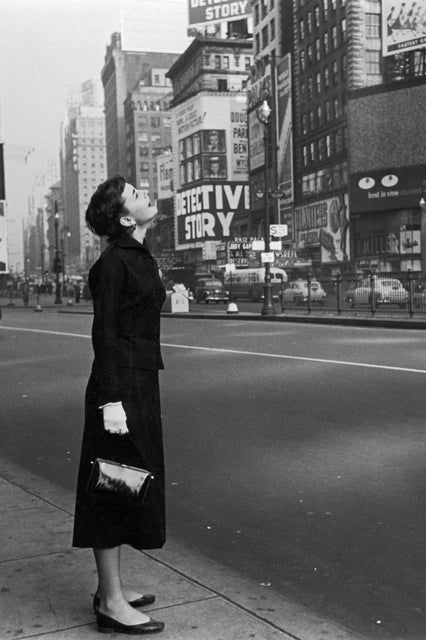 Audrey hepburn winter style deals