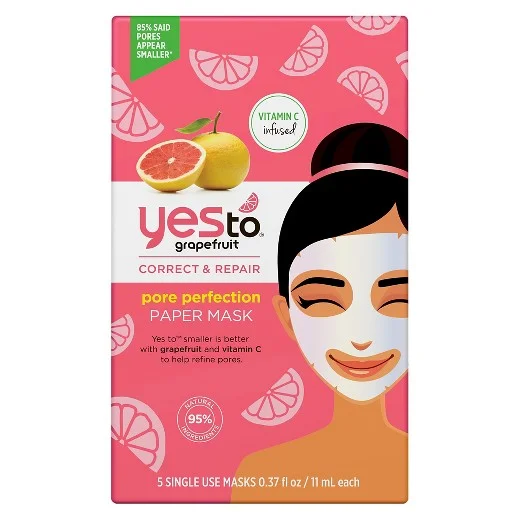 Download Best Drugstore Face Masks For A Glow On Any Budget 2020 PSD Mockup Templates