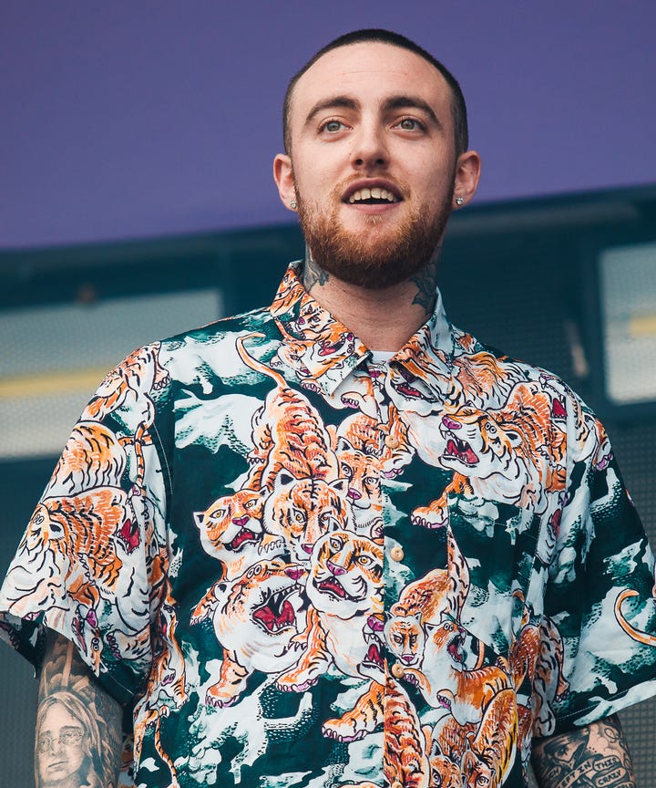 rapper mac miller dead after apparent overdose 26 rapper mac miller dead after apparent overdose 26