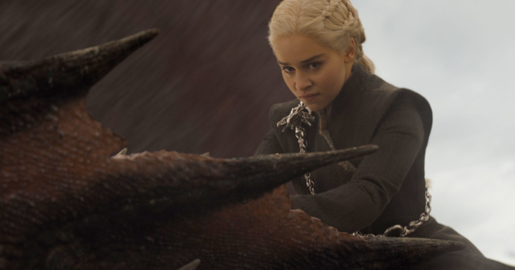 Game Of Thrones Daenerys Dragons Where Are They Now 