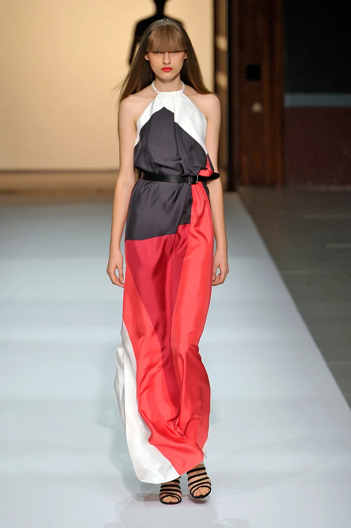 Martin Grant Fashion Week- Paris Spring 2013