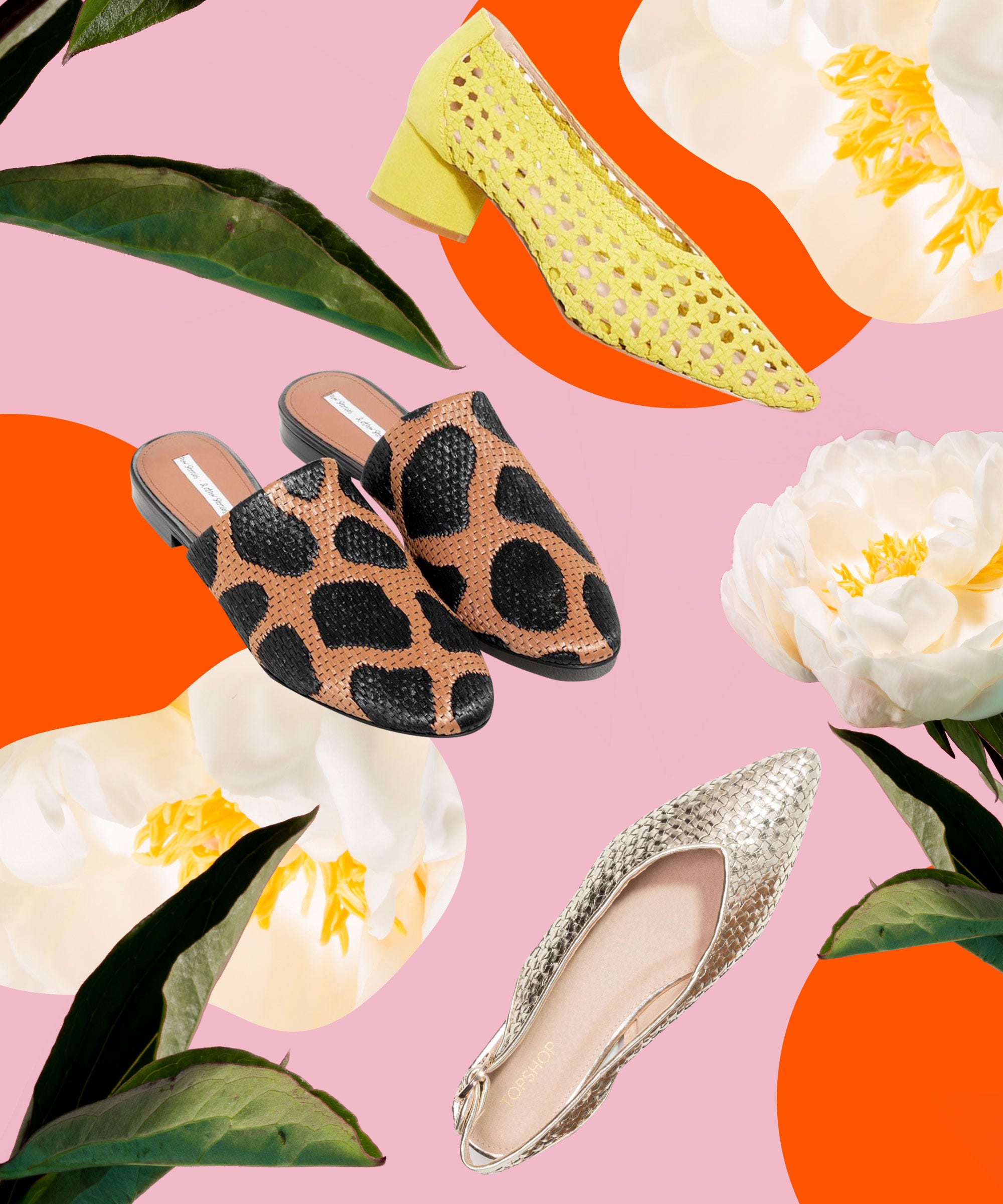 Geflochtene Schuhe sind der neue Sommerbegleiter Extravagante Schuhe bei Zalando shoppen