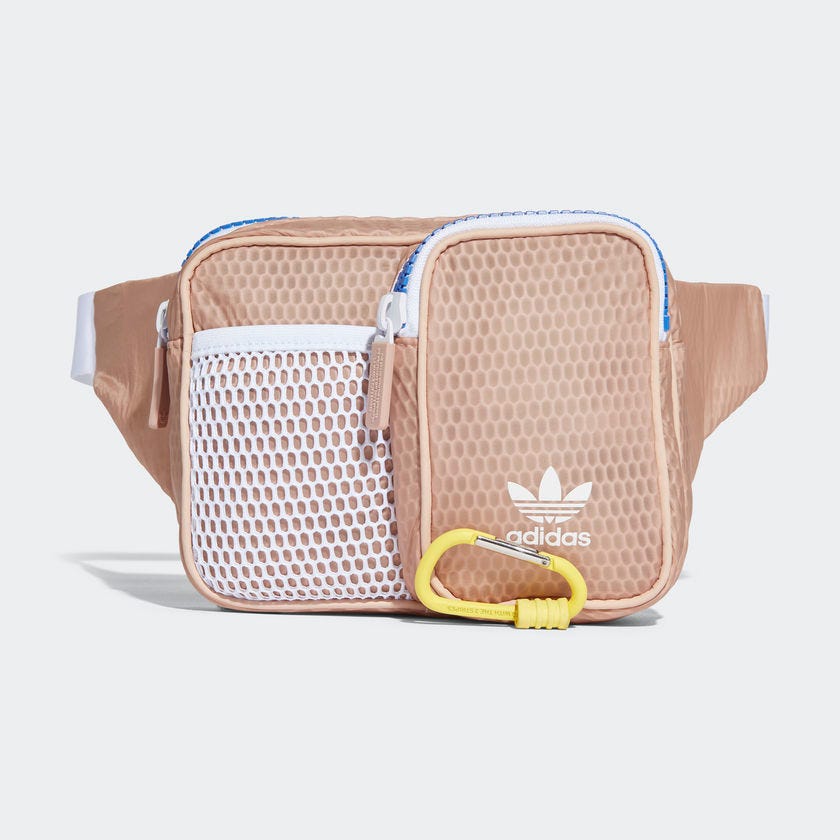 Adidas + Waist Bag
