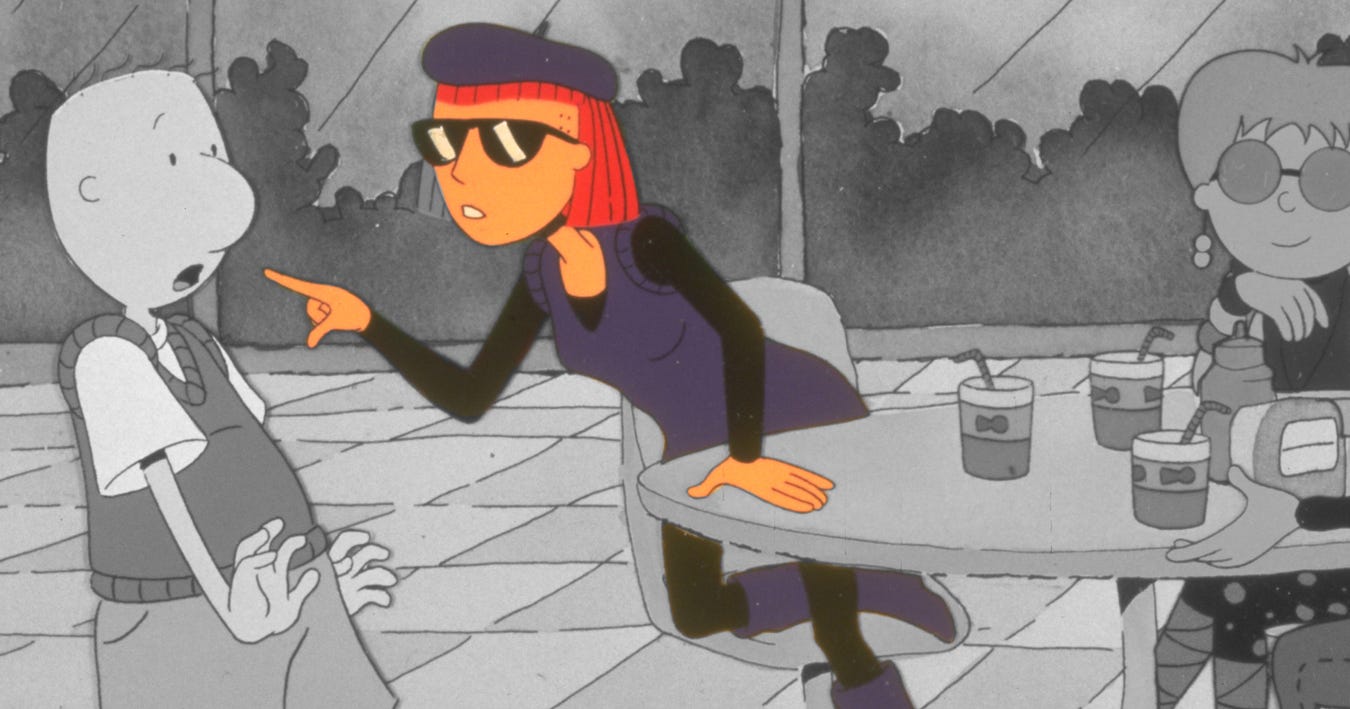 Judy Funnie Doug Fashion Inspiration Nickelodeon