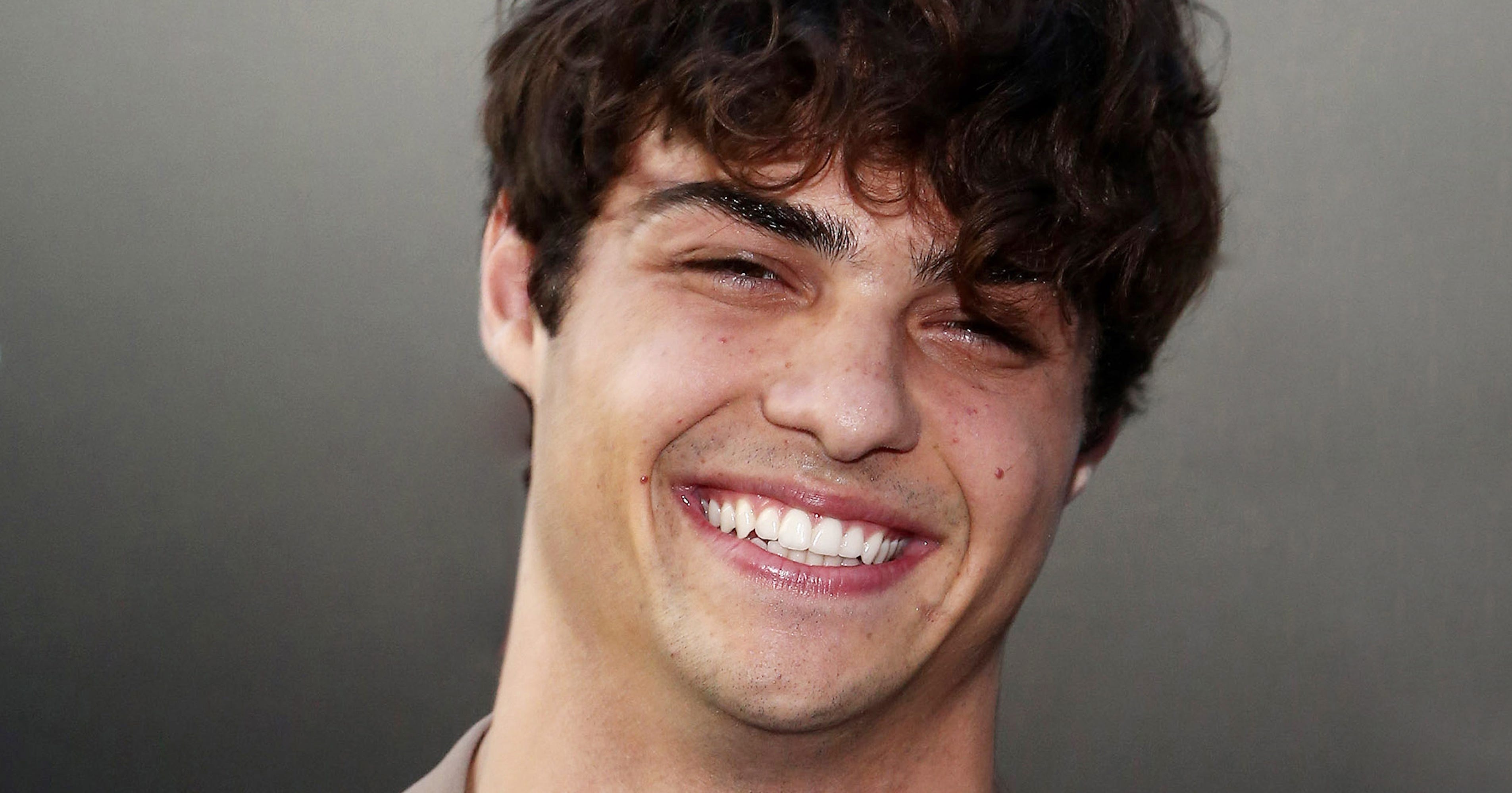 Noah Centineo Baby Voice Sounds Familiar