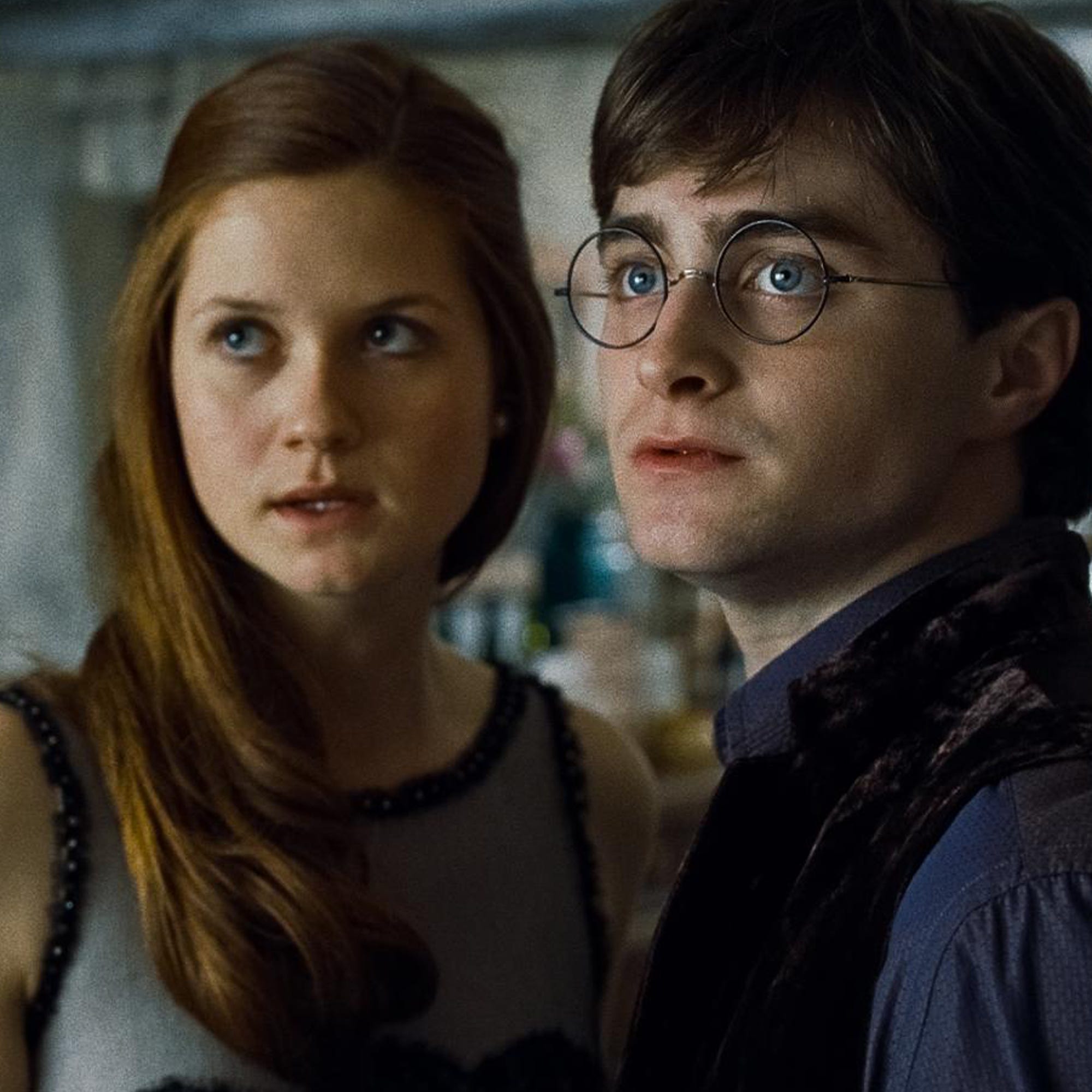 Harry Potter Ginny Weasley Love Potion Fan Theory