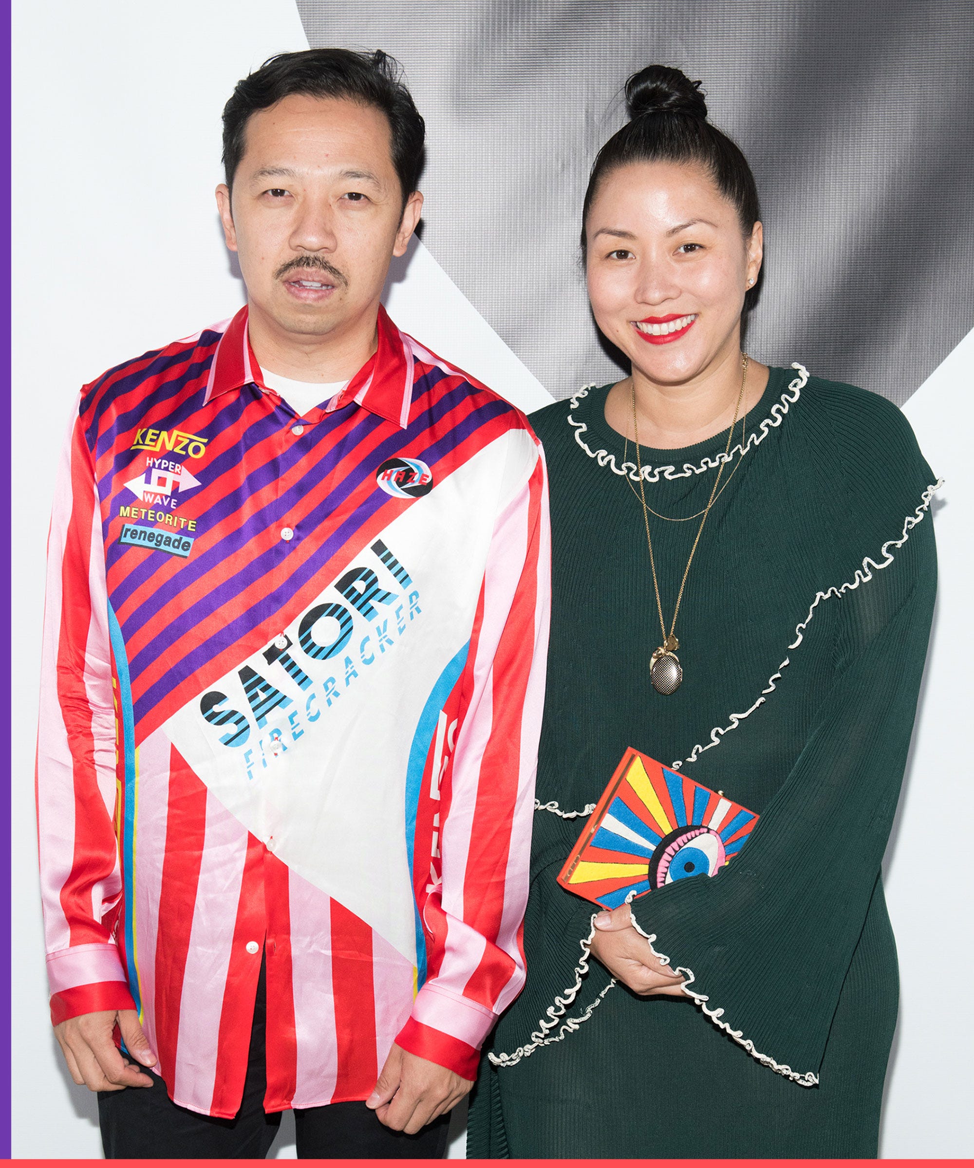 carol lim kenzo