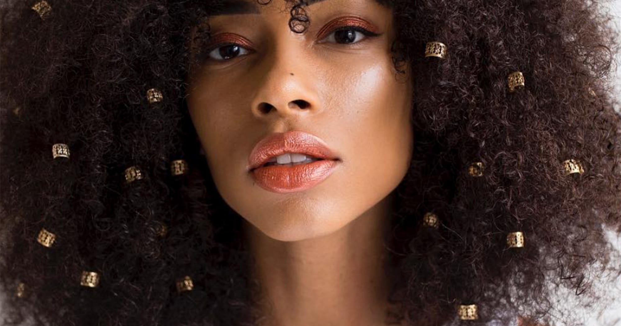 The Coolest Hair Cuffs In Braids Afros And Natural Hair