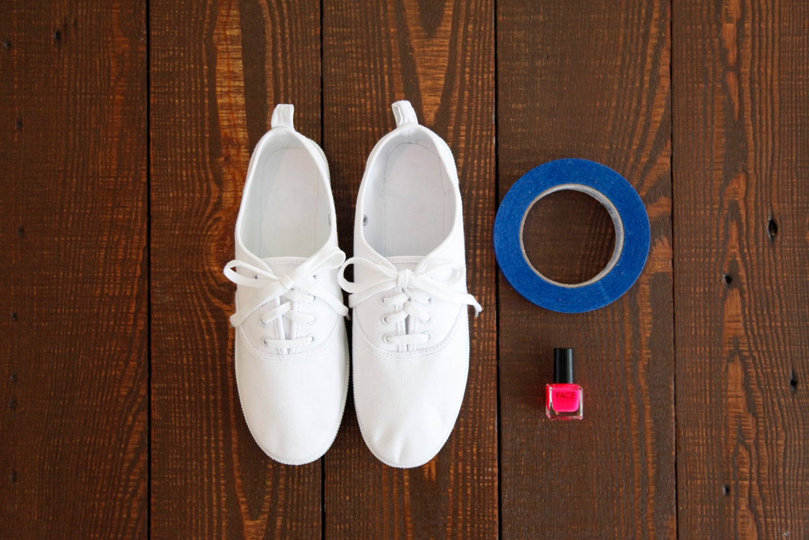 plain canvas shoes for painting