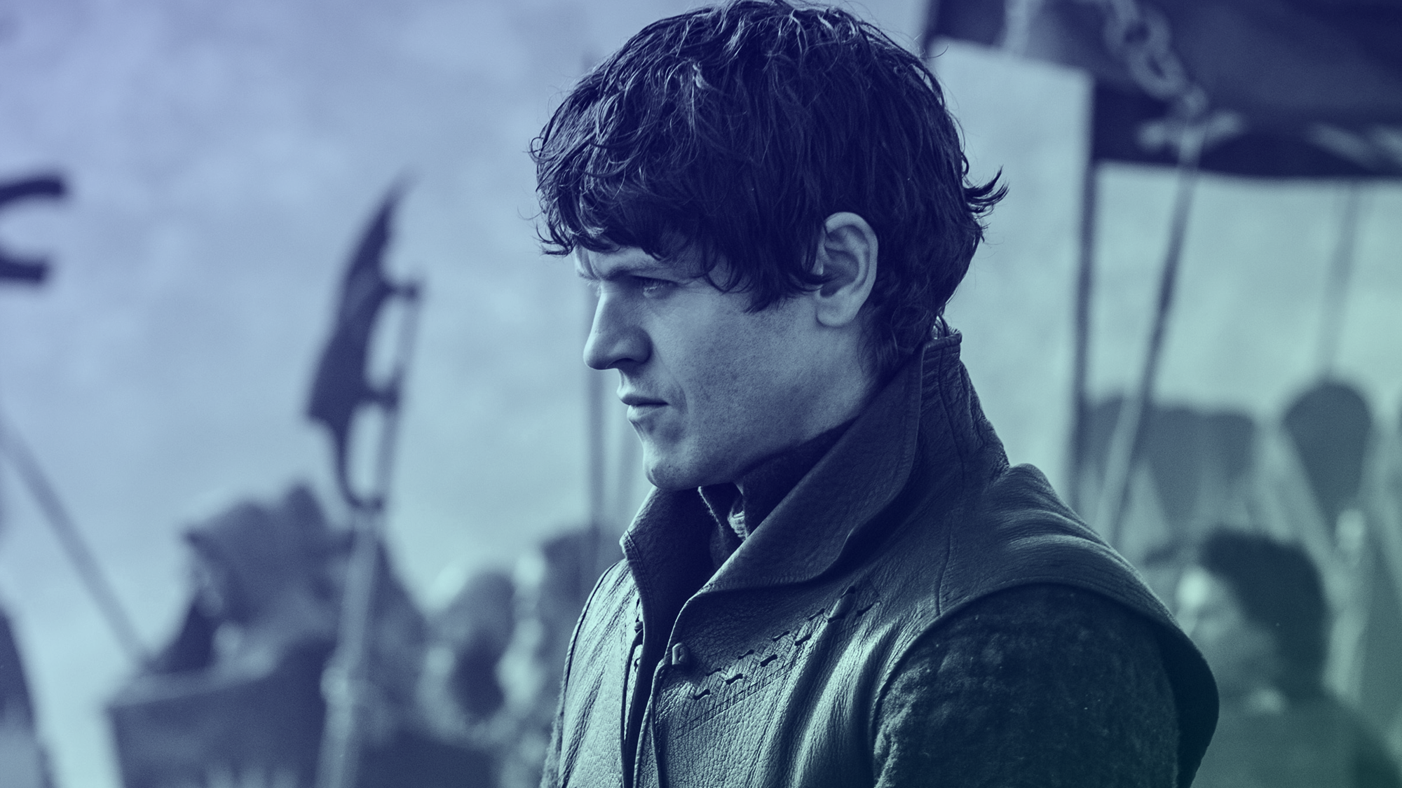 Iwan Rheon On Ramsay Bolton Death, Sansa Pregnancy GOT