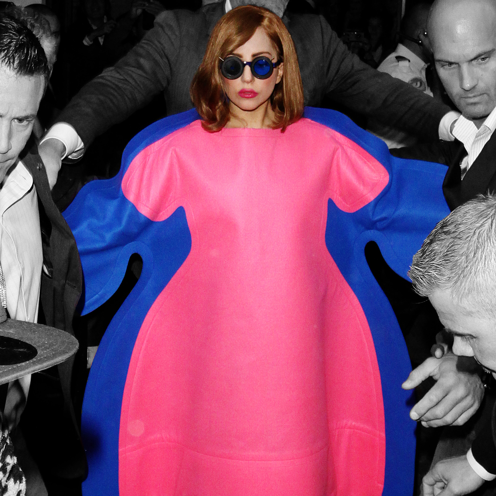 comme des garcons met